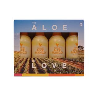 4PACK ALOE MANGO